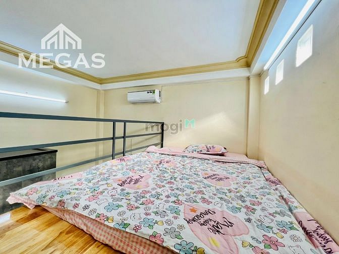 Hình ảnh 🔥Căn Hộ Mini Full Nội Thất, Phòng Rộng 30m2 Gần Hậu Giang, Quận6🔥