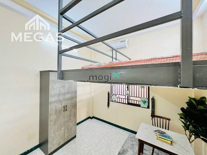 Hình ảnh 🔥Căn Hộ Mini Full Nội Thất, Phòng Rộng 30m2 Gần Hậu Giang, Quận6🔥