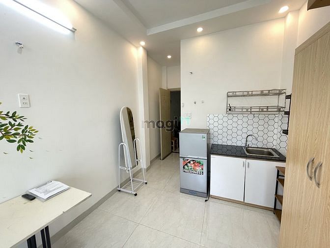 Hình ảnh ✅Căn Hộ Bancol 30m2 Full Nội Thất_CMT8 Quận 10