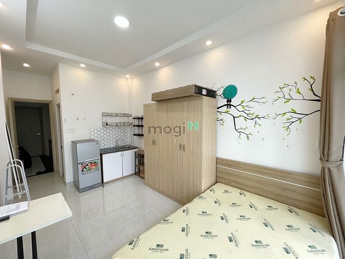 Hình ảnh ✅Căn Hộ Bancol 30m2 Full Nội Thất_CMT8 Quận 10