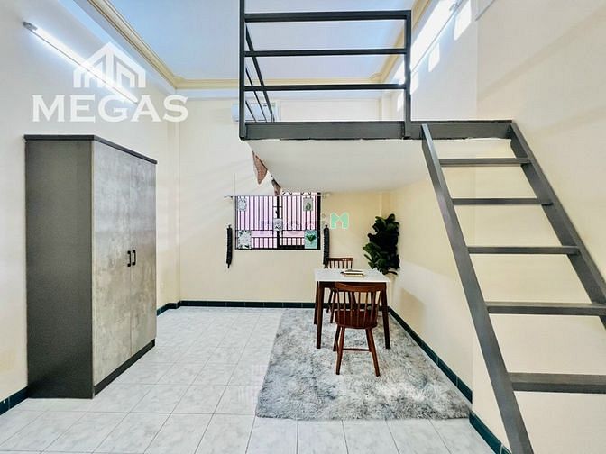 Hình ảnh 🔥Căn Hộ Mini Full Nội Thất, Phòng Rộng 30m2 Gần Hậu Giang, Quận6🔥