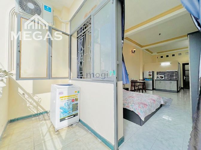 Hình ảnh 🔥Căn Hộ Mini Full Nội Thất, Phòng Rộng 30m2 Gần Hậu Giang, Quận6🔥