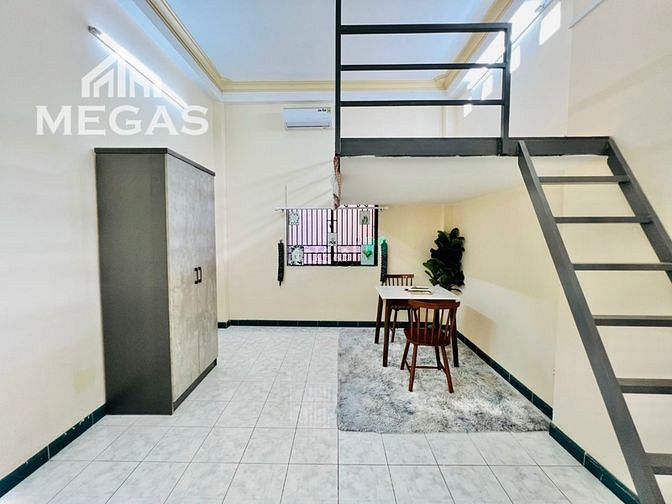 Hình ảnh 🔥Căn Hộ Mini Full Nội Thất, Phòng Rộng 30m2 Gần Hậu Giang, Quận6🔥