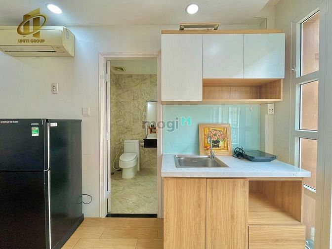 Hình ảnh Studio mới xây nội khu phú mỹ hưng 35m2 gần RMIT TDTU
