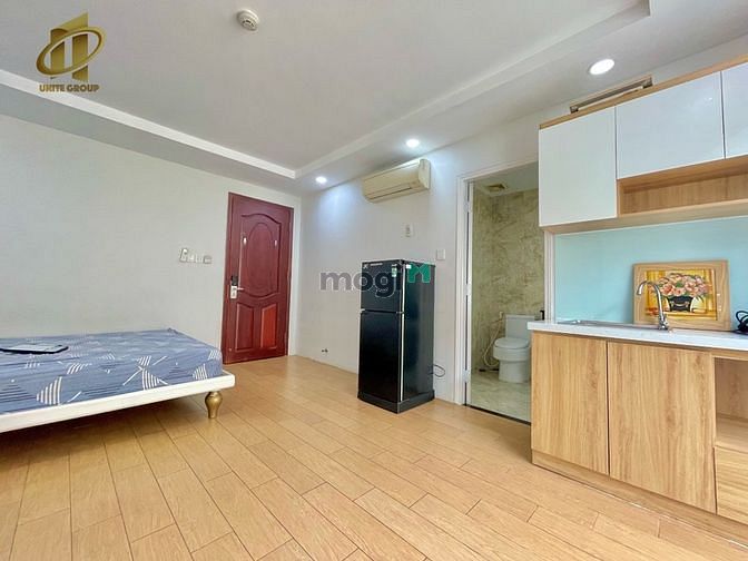 Hình ảnh Studio mới xây nội khu phú mỹ hưng 35m2 gần RMIT TDTU