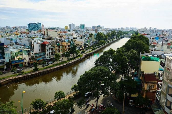 Hình ảnh Cho thuê nhanh đi Mỹ gấp , C/Cu Screc Tower Quận 3 3PN 2WC - Nội thất