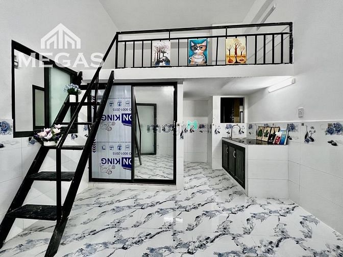 Hình ảnh Cho Thuê Phòng Có Máy Lạnh Mới Ngay Ngã Tư 4 Xã