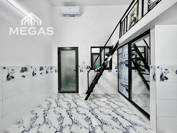 Hình ảnh Cho Thuê Phòng Có Máy Lạnh Mới Ngay Ngã Tư 4 Xã