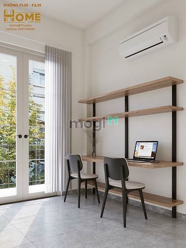 Hình ảnh Cho thuê CHDV rộng tới 30M2 gần VLU CS3