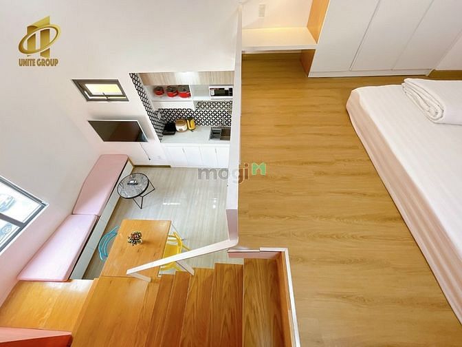 Hình ảnh Duplex full nội thất - cung cấp đầy đủ dịch vụ - quận 7