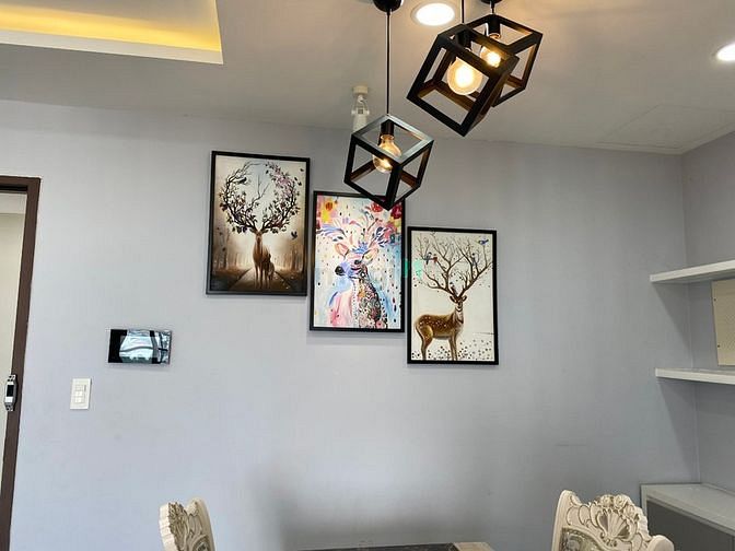 Hình ảnh Cho thuê Trang Chủ MB66.COM / Đăng Ký Tặng 66K hưng phúc, 82m2, 2PN,2WC. giá 17 triệu.