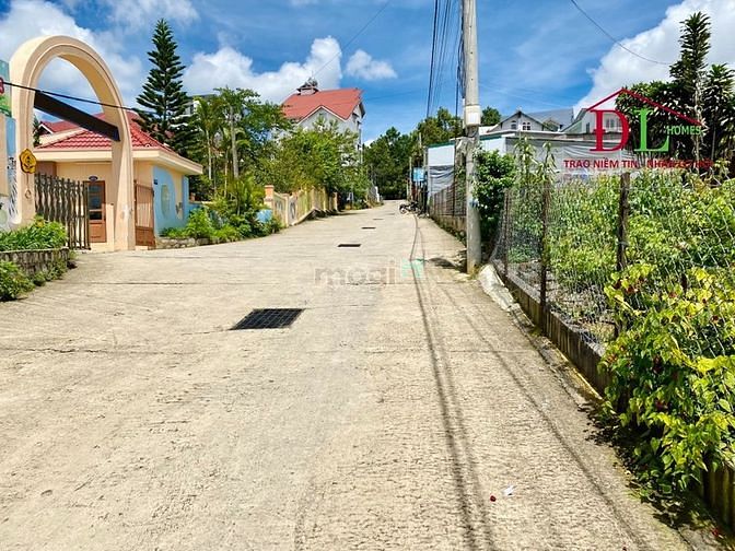 Hình ảnh Bán đất Phù Đổng Thiên Vương phường 8 Đà Lạt tiện kinh doanh - MN3394