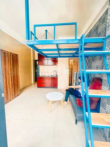 Hình ảnh Căn Hộ mini mới, full nội thất, 100% Như Hình