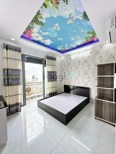 Hình ảnh 🔥Căn Hộ Cho Thuê Có Bancol Nằm Ngay Bình Trị Đông - Hương Lộ 2🔥