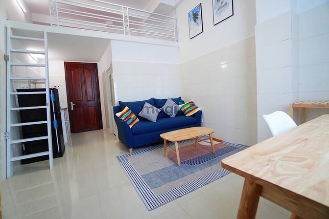 Hình ảnh Trống 1 Duplex gác - Studio - Trung tâm quận 7 - Tân Quy