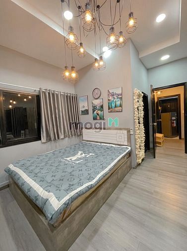 Hình ảnh 🎖️ Căn Hộ 1PN Cao Cấp 35m2 Bancol - Gần Công Viên Lê Văn Tám Quận 3