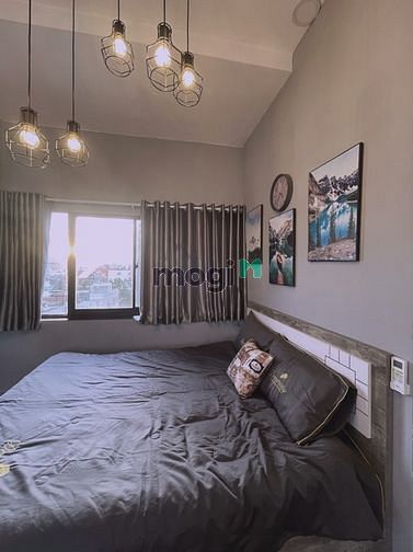 Hình ảnh 🎖️ Căn Hộ 1PN Cao Cấp 35m2 Bancol - Gần Công Viên Lê Văn Tám Quận 3