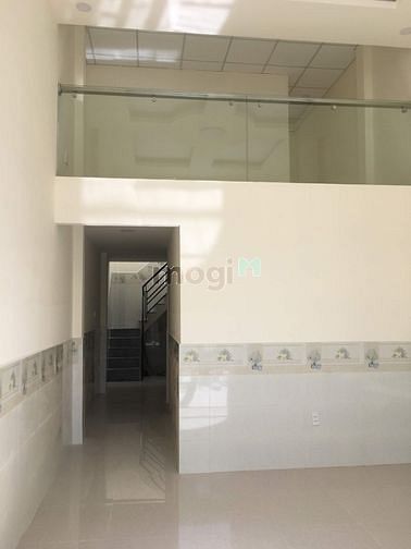 Hình ảnh Nhà gác lửng hẻm ô tô Trung Mỹ Tân Xuân,sổ riêng, 4m x 15m, 3.4 tỷ
