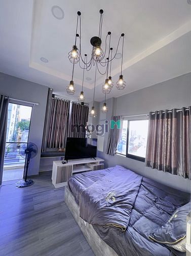 Hình ảnh 🎖️ Căn Hộ 1PN Cao Cấp 35m2 Bancol - Gần Công Viên Lê Văn Tám Quận 3