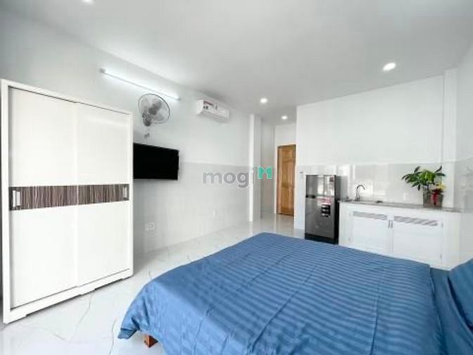 Hình ảnh Cho thuê Trang Chủ MB66.COM / Đăng Ký Tặng 66K ban công - full nội thất - gần quận 1