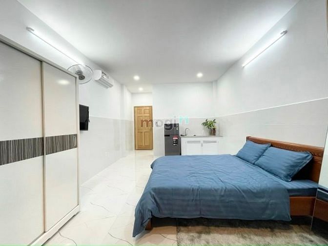Hình ảnh Cho thuê Trang Chủ MB66.COM / Đăng Ký Tặng 66K ban công - full nội thất - gần quận 1
