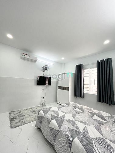 Hình ảnh Cho thuê Trang Chủ MB66.COM / Đăng Ký Tặng 66K ban công - full nội thất - gần quận 1