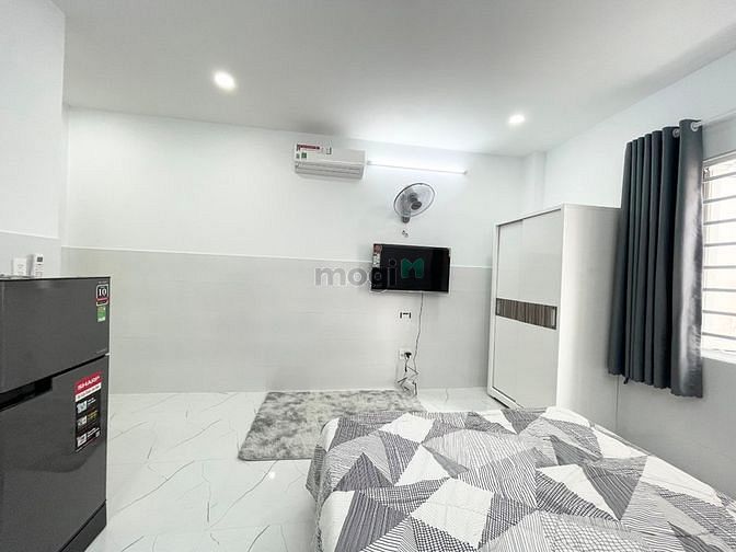 Hình ảnh Cho thuê Trang Chủ MB66.COM / Đăng Ký Tặng 66K ban công - full nội thất - gần quận 1