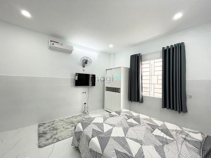 Hình ảnh Cho thuê Trang Chủ MB66.COM / Đăng Ký Tặng 66K ban công - full nội thất - gần quận 1