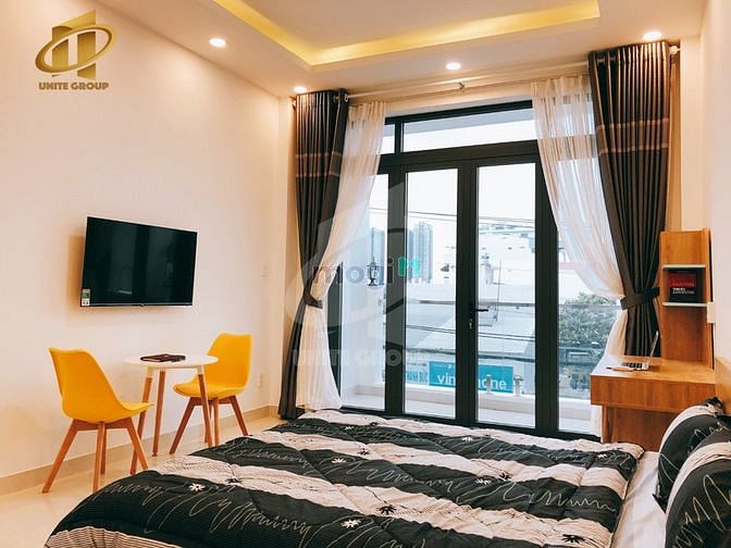 Hình ảnh Studio - Full nội thất -trung tâm quận 7 - an ninh