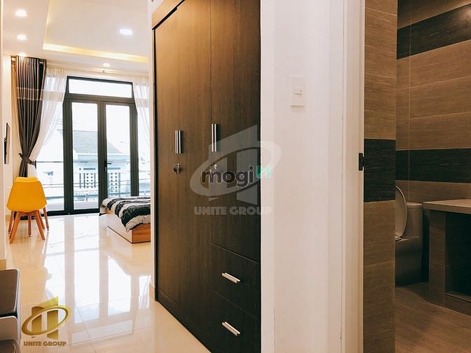 Hình ảnh Studio - Full nội thất -trung tâm quận 7 - an ninh