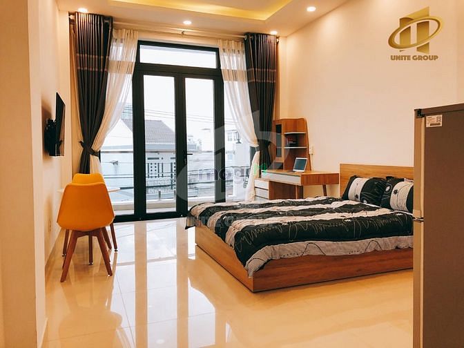 Hình ảnh Studio - Full nội thất -trung tâm quận 7 - an ninh