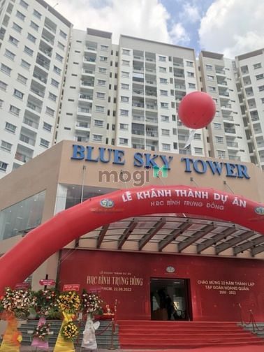 Hình ảnh Mb6623 nạp rút nhanh chóng Blue Sky Tower Hoàng Quận 2PN bán gấp chỉ 2,4 tỷ