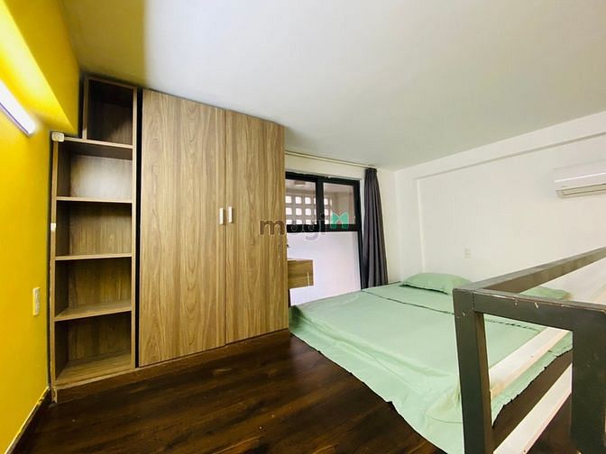Hình ảnh Duplex và Duplex Bancol full nội thất - gần cầu Phú Mỹ