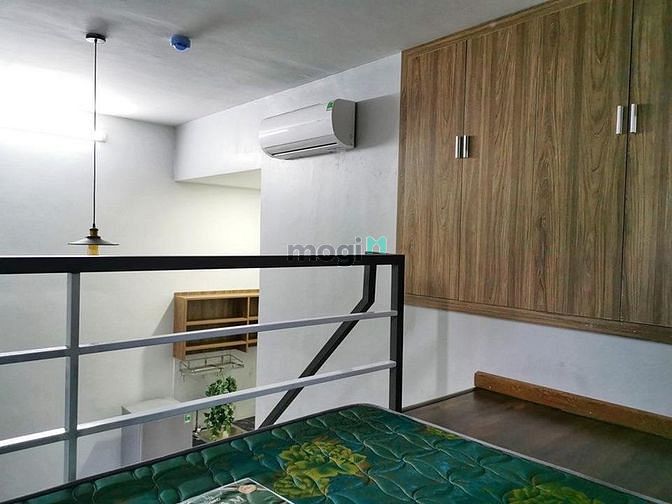 Hình ảnh Duplex và Duplex Bancol full nội thất - gần cầu Phú Mỹ