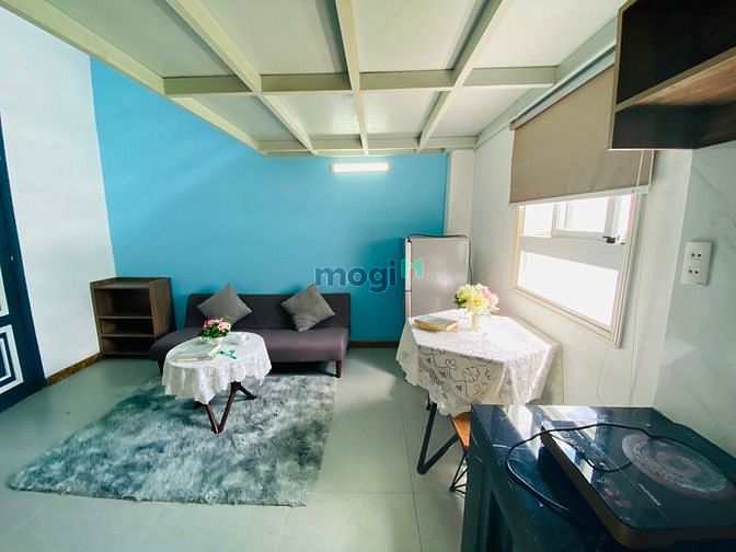 Hình ảnh Duplex và Duplex Bancol full nội thất - gần cầu Phú Mỹ