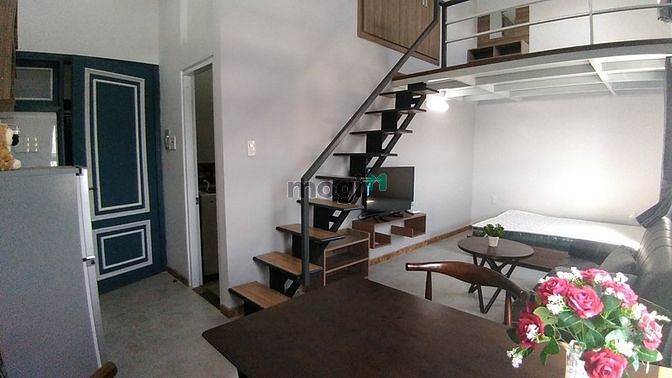 Hình ảnh Duplex và Duplex Bancol full nội thất - gần cầu Phú Mỹ
