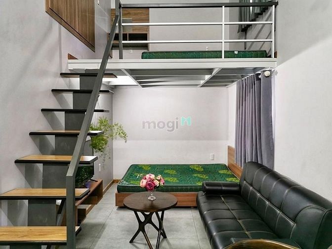 Hình ảnh Duplex và Duplex Bancol full nội thất - gần cầu Phú Mỹ
