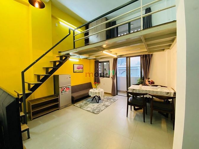 Hình ảnh Duplex và Duplex Bancol full nội thất - gần cầu Phú Mỹ