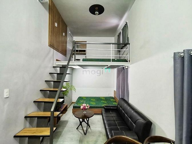 Hình ảnh Duplex và Duplex Bancol full nội thất - gần cầu Phú Mỹ