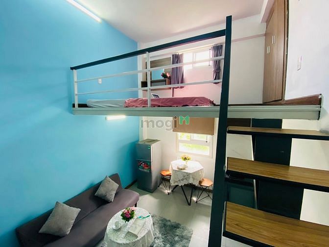 Hình ảnh Duplex và Duplex Bancol full nội thất - gần cầu Phú Mỹ