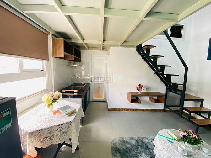 Hình ảnh Duplex và Duplex Bancol full nội thất - gần cầu Phú Mỹ
