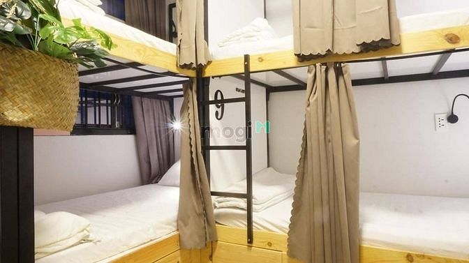 Hình ảnh Ký túc xá siêu xịn ngay tại quận 1