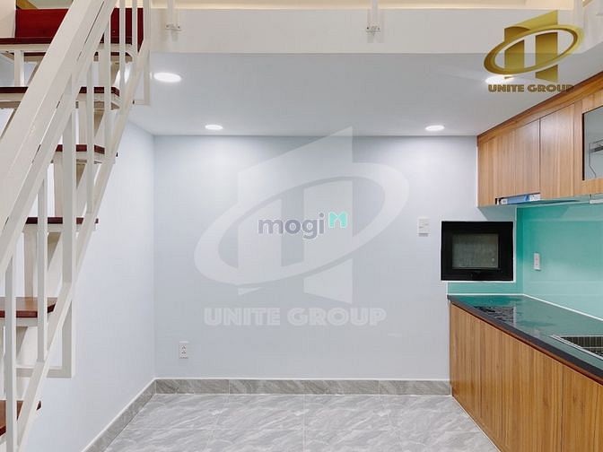 Hình ảnh Duplex gác - Trung tâm quận 7 - Tân Quy