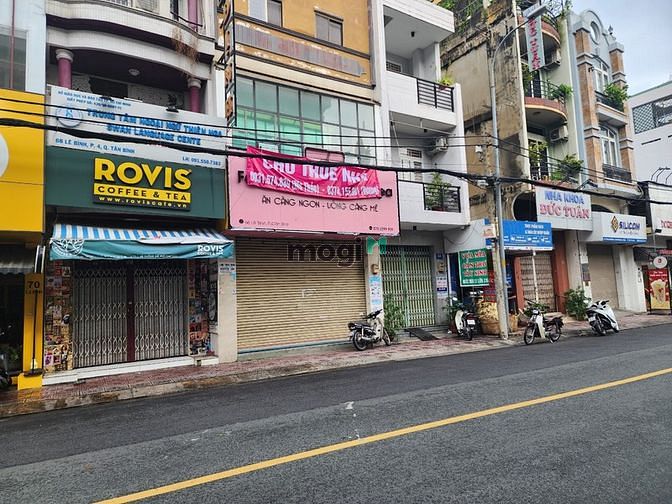 Hình ảnh Cho thuê nhà 66 Lê Bình, Phường 4, Tân Bình