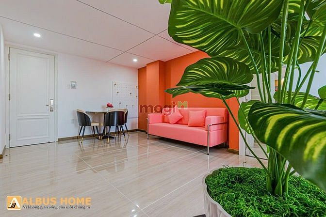 Hình ảnh CH Duplex Hồ Bơi - Full Nội Thất - Cho Nuôi Pet Sát Lotte Quận 7