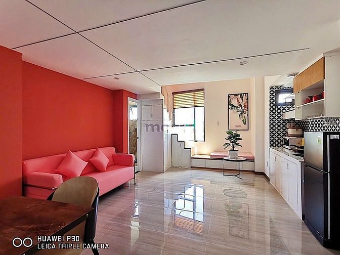 Hình ảnh CH Duplex Hồ Bơi - Full Nội Thất - Cho Nuôi Pet Sát Lotte Quận 7