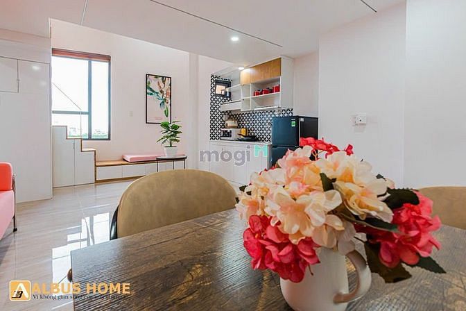 Hình ảnh CH Duplex Hồ Bơi - Full Nội Thất - Cho Nuôi Pet Sát Lotte Quận 7