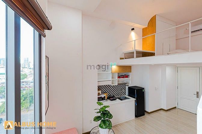 Hình ảnh CH Duplex Hồ Bơi - Full Nội Thất - Cho Nuôi Pet Sát Lotte Quận 7
