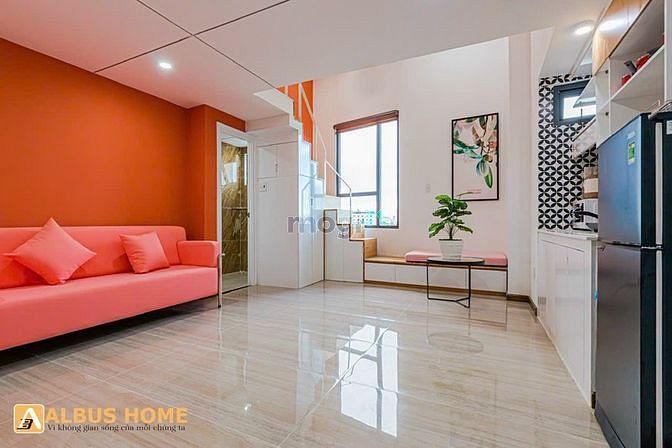 Hình ảnh CH Duplex Hồ Bơi - Full Nội Thất - Cho Nuôi Pet Sát Lotte Quận 7