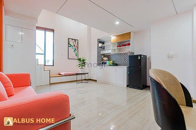 Hình ảnh CH Duplex Hồ Bơi - Full Nội Thất - Cho Nuôi Pet Sát Lotte Quận 7